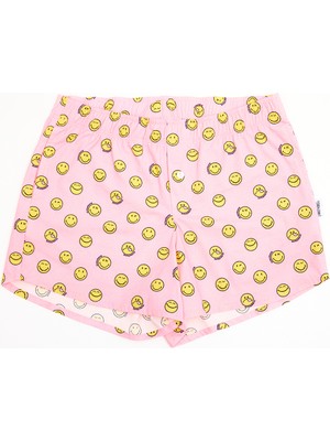 Paul Kenzie | Smileyworld - Kadın Ev Şort 1