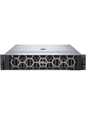Dell Technologies Poweredge R760 16X2.5'' 2X4410Y 2X480GB SSD 2X64GB 2X10/25G 2X1G 2X1400W