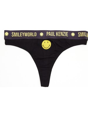 Paul Kenzie | Smileyworld - Kadın String Külot 2