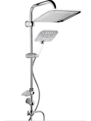 Moonshop Labirent Robot Duş Seti Banyo 5 Yıl Garantili....