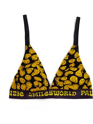 Paul Kenzie | Smileyworld - Triangle Spor Bralet 3