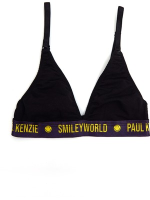 Paul Kenzie | Smileyworld - Triangle Spor Bralet 2