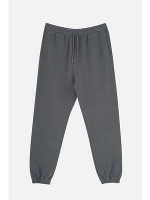 Basic Supersoft Erkek Eşofman Altı - Antrasit