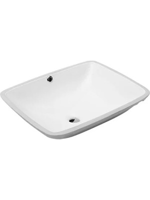 Turkuaz City Tezgah Altı Lavabo 40X55 cm