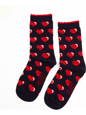 Paul Kenzie | Smileyworld - Soket Çorap 1