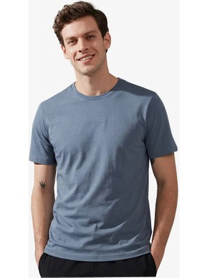 Skechers M Essential Erkek T-Shirt