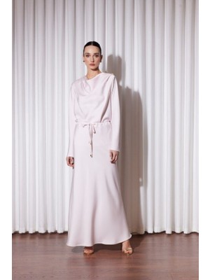 Missemramiss 5194 Satin Grace Etekli Takım