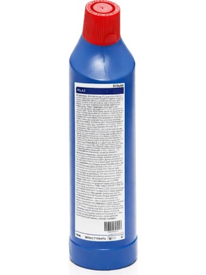 Ecolab Pilax WC Temizlik Maddesi 750 ml | Kireç ve Üre Taşı Çözücü WC Temizleyici