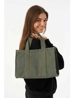 Reflect Studio Imperfectly Perfect Çanta -  Haki