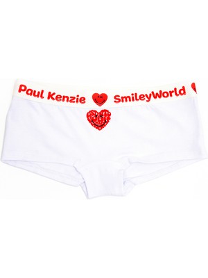 Paul Kenzie | Smileyworld - Kadın Boyshort Külot 4