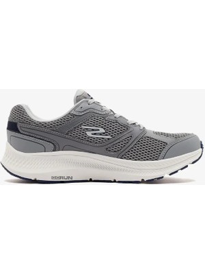 Skechers Go Run Consistent 2.0 Erkek Gri Koşu Ayakkabısı 220861Tk Nefes Alabilir Taban Yapısı ile Konforlu