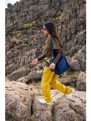 Urban Explorer Kol Çantası - Lacivert