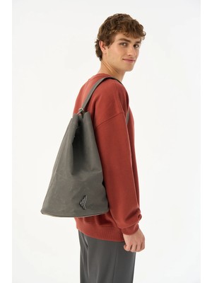 Reflect Studio Imperfectly Perfect Spor Çantası - Antrasit