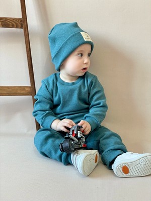 MiaBaby Bereli Üçlü Takım