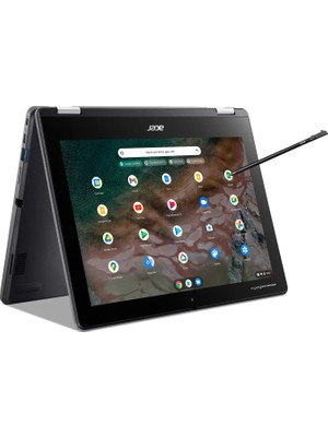 Acer Chromebook Spin 512  Intel Celeron N4500 8gb Ram 64GB Emmc 12" Dokunmatik Ekran Chrome Os Notebook