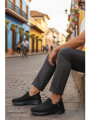Panorama Pulse Seamless Erkek Sneaker