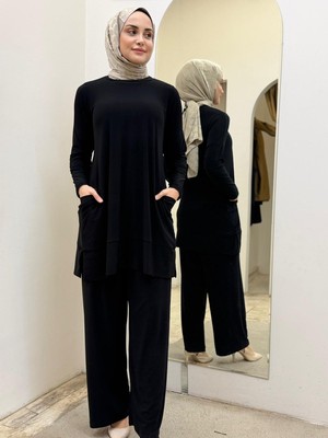 JOOQSTORE Yanları Cepli Takım