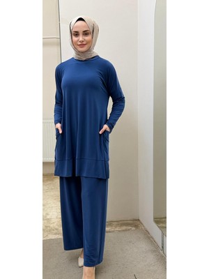 JOOQSTORE Yanları Cepli Takım