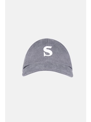 Socrates Dergi Socrates Logo Cap - Gri