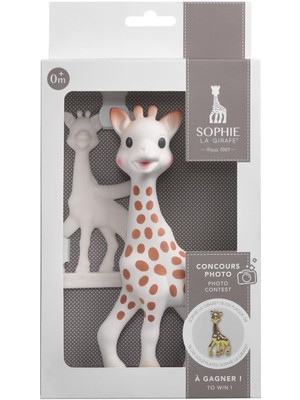 Sophie la Girafe En Güzel Bebek Hediye Seti