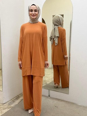 JOOQSTORE Yanları Cepli Takım