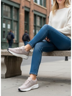 Panorama City Hafif Kadın Sneaker