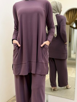 JOOQSTORE Yanları Cepli Takım