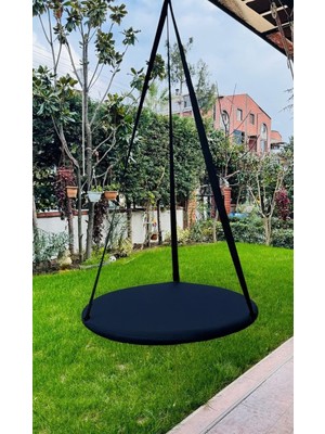 Kubbe Ring Salıncak (Büyük Boy) Ev ve Bahçe Salıncağı