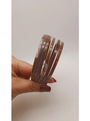 Tılsım Accesories Kemik Bilezik Ince 6.5 cm