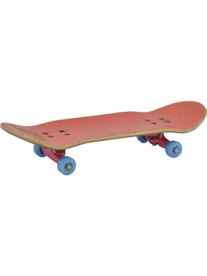 Als El Yapımı Profesyonel Fingerboard – Ahşap Tahta, Metal Rulmanlı, Premium Koleksiyon & Hobi Ürünü
