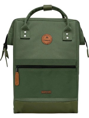 Cabaia Seoul Adventurer Oxford Medium Unisex Sırt Çantası