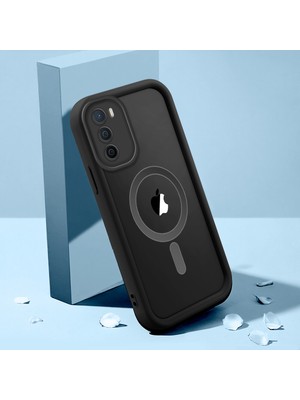 HONTINGA Oppo A16 ile Uyumlu Kılıfı Düşüme Önleyici Basitlik Anti Düşme Kamera Korumali Şirin Kedi Siyah Yaratıcılık Desen Yumuşak Silikon Telefon Kılıfı Kadın ve Erkek Için Uygundur K2-0462