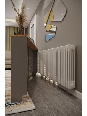 Bagax Desen D7, Antrasit Üstü Çam Renk,iç Ölçü 176 cm Dış Ölçü 180 cm Petek Kaplama, Dresuar