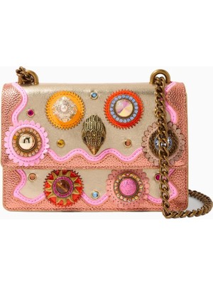 Kurt Geiger Small Shoreditch Deri Kadın Omuz ve Çapraz Çanta