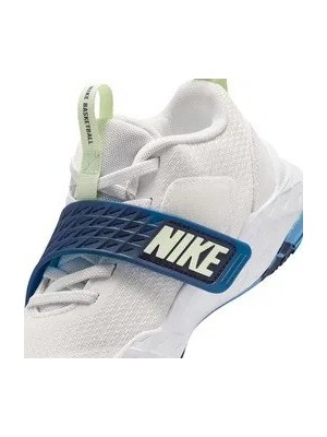 Nike Team Hustle D 12 Küçük Çocuk Ayakkabısı