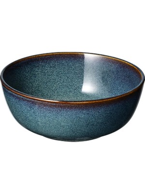 Ikea Gladelıg Seramik Kase Mavi 14 cm