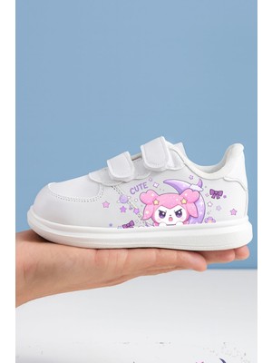 HP Desing Pamuk Patili  Çocuk Spor Ayakkabı Sneakers