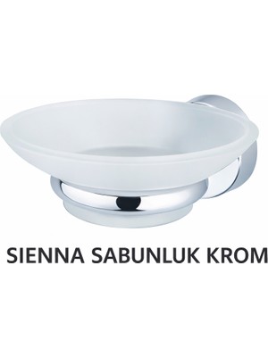 Onno Sienna Sabunluk Krom