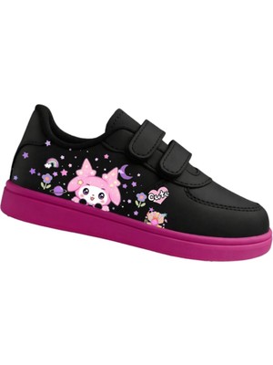 HP Desing Pamuk Pati Çocuk Ayakkabı Sneakers