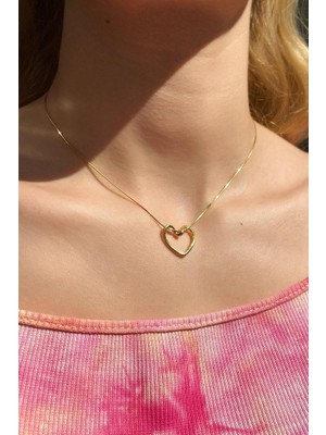 Spossy Silver Jewelry Kalp Choker Kolye
