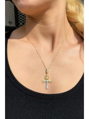 Spossy Silver Jewelry Hac Kolye