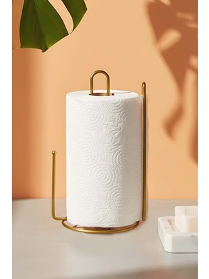 Gold Ayraçlı Kağıt Rulo Havluluk