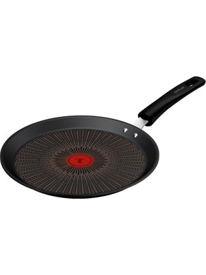 Tefal Experience Fusion Core 9x Krep Tava - 25 cm