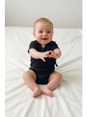 MiaBaby Müslin Kruvaze Badi