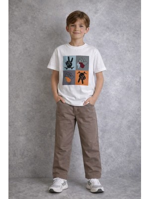 Escabel Erkek Çocuk 1977 Gars  Tshirt