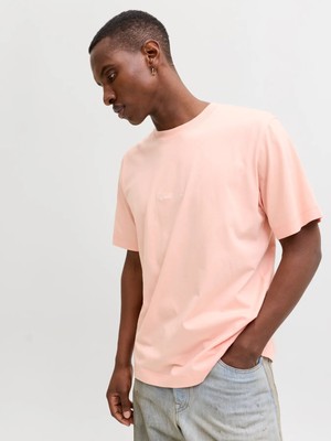 Jack & Jones Jack&jones Jornorrebro Emb Tee Ss Erkek T-Shirt 12282892