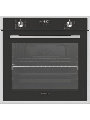 Hafele Gourmet 78 Lt. Siyah Ankastre Fırın