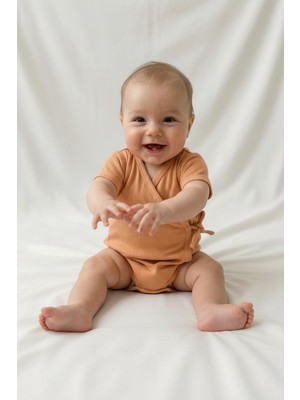 MiaBaby Müslin Kruvaze Badi