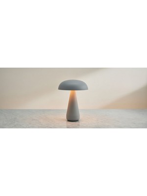 Ack Masa Lambası Antrasıt Cct 2000MAH