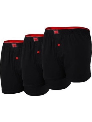 Tutku 3'lü Erkek Boxer